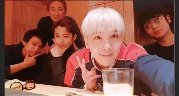 韩国日本娱乐圈爆料,韩日明星幕后故事大揭秘